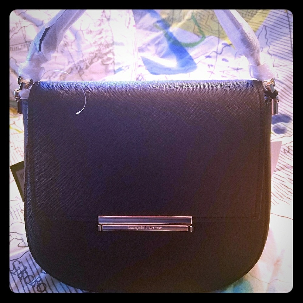 Kate Spade Brydie NWT make it mine bag convertible